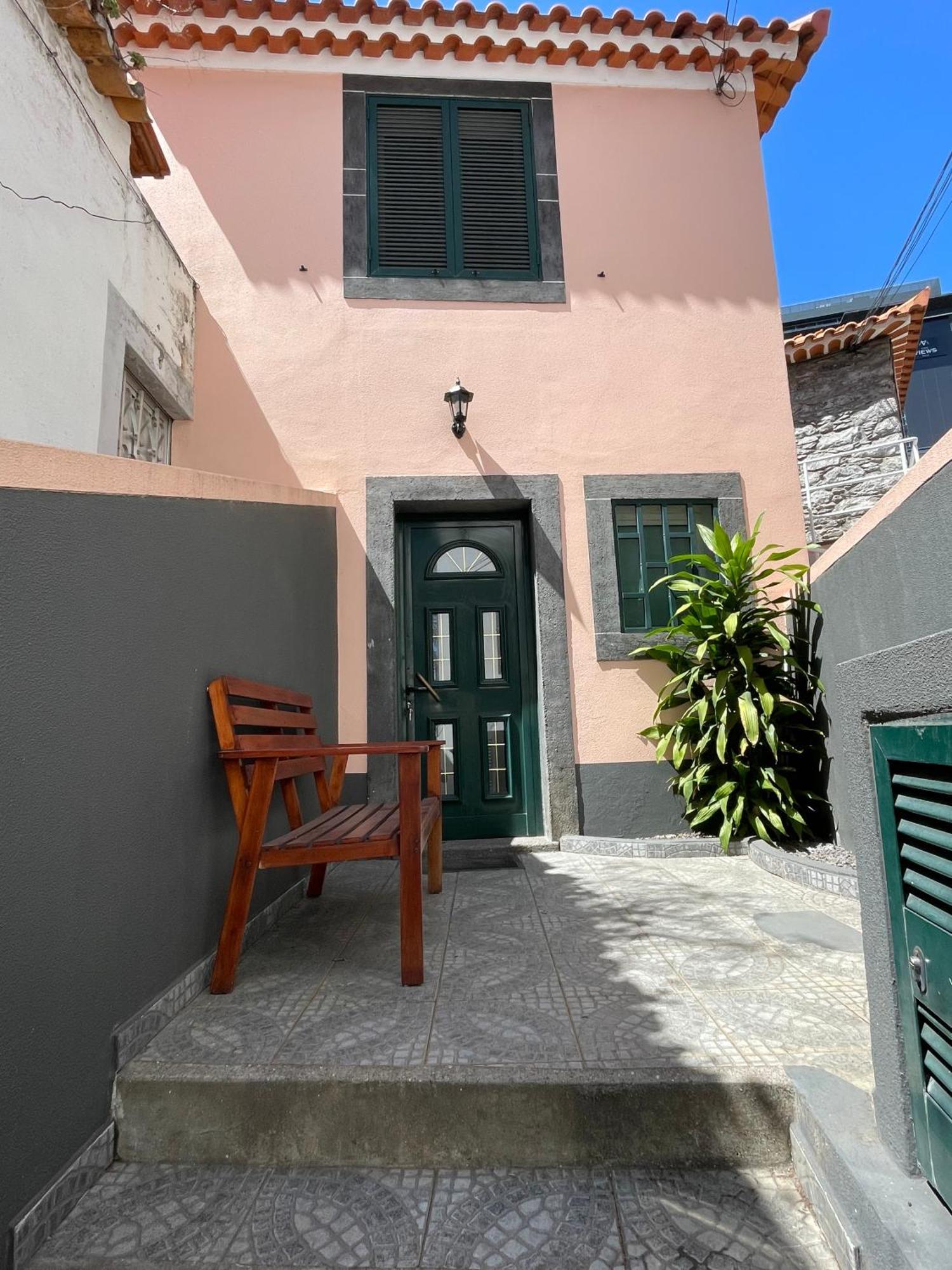 Cantinho Dc Funchal  Eksteriør billede